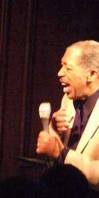 Ben E. King, American soul and R&B singer (